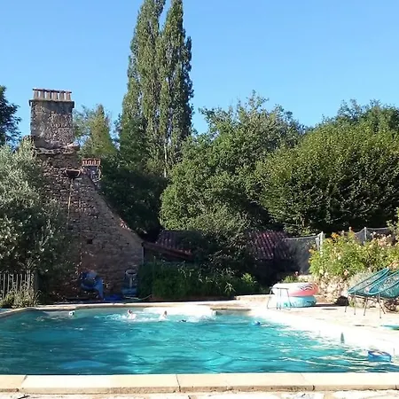 La Grande Marque - Veprado Semesterbostad Marnac